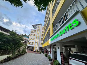Nachiyar Suites - 3-Sterne-Hotels in Thiruvananthapuram