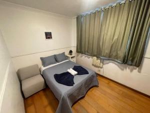 3 quartos em Ipanema Vista Mar lateral