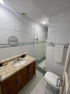 3 quartos em Ipanema Vista Mar lateral