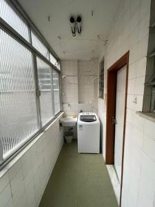 3 quartos em Ipanema Vista Mar lateral