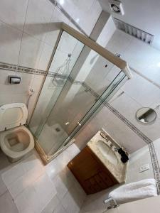 3 quartos em Ipanema Vista Mar lateral