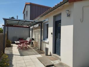 Gîte La Hutière près dAncenis