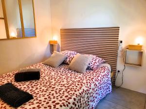 Maisons d'hotes Allegria Nimes : photos des chambres