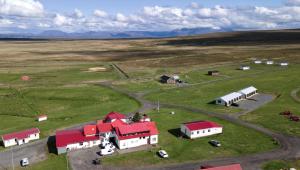 Guesthouse Stöng and Cottages