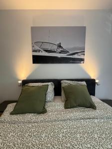 Appartements French Riviera Escape - Theoule Hyper Centre - 2 Terrasses - Parking : photos des chambres
