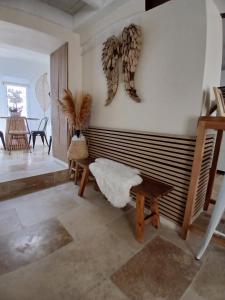 Appartements La Boheme : photos des chambres