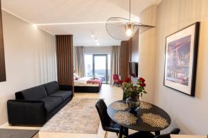 Kaleo apartments - Hanza Tower