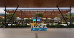 Studio Prático Próximo ao Aeroporto