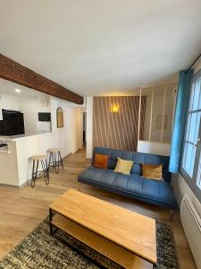 Appartements Charmant appartement cite Medievale - Pont Vieux : photos des chambres