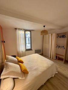 Appartements Charmant appartement cite Medievale - Pont Vieux : photos des chambres