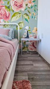 Amphora Luxury Apartment with FREE private Parking and cozy Balcony