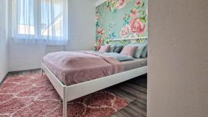 Amphora Luxury Apartment with FREE private Parking and cozy Balcony