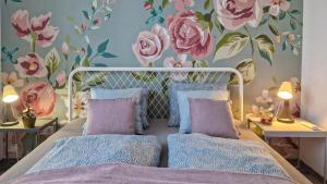 Amphora Luxury Apartment with FREE private Parking and cozy Balcony