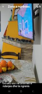 Akomodim I persosur per pushime