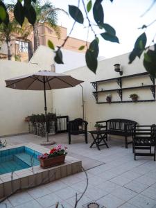 Luxurious Villa with pool