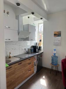 Studija tipa dzīvoklis blakus jūrai