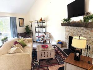 2 BR JIMINY PEAK w Mountain Views SLEEPS 7 Gorgeous