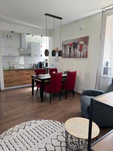 Studija tipa dzīvoklis blakus jūrai