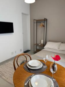 Estúdios em casa no coração da Vila Clementino