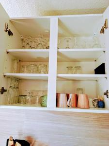 Appartements Au Levant de Marie II : photos des chambres