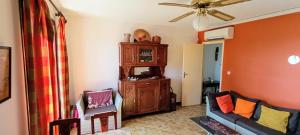 Pleasant house with garden near beaches