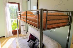 Pleasant house with garden near beaches