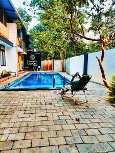 Forest Soul - Forest Side Retreat with Pool