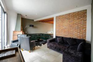 LUXO Casa en San Miguel de Allende Centro con Vistas Panorámicas