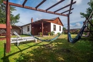 Domki U Marty - Domek Grażyna - Ubytování bez kategorie ve městě Wiele