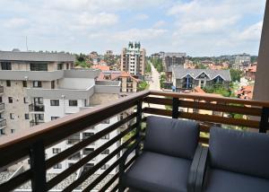 Apartman Magicna jutra Kalman Zlatibor