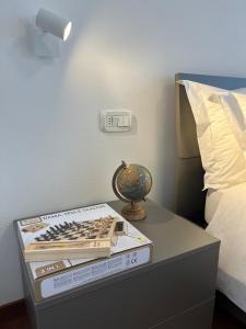 Apartment mit 1 Schlafzimmer
