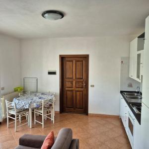 Apartment mit 1 Schlafzimmer
