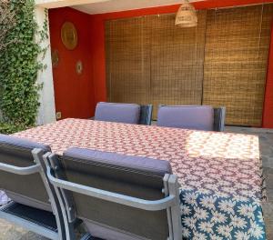 Appartements Mas de Cala, gites detente au Pic Saint Loup : photos des chambres