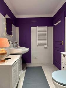 Appartement cozy style Friends