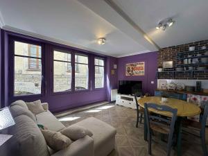 Appartement cozy style Friends