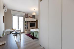 Luminoso Piano Alto con Terrazzo - Mirable PM