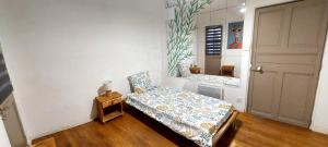 Maisons de vacances Escale en Terre Pescalune : photos des chambres