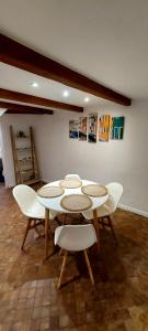 Maisons de vacances Escale en Terre Pescalune : photos des chambres