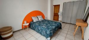 Maisons de vacances Escale en Terre Pescalune : photos des chambres