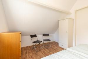 4-persoons vakantiehuis Domburg, dichtbij centrum en toch rustig gelegen