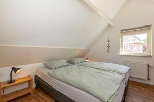 4-persoons vakantiehuis Domburg, dichtbij centrum en toch rustig gelegen