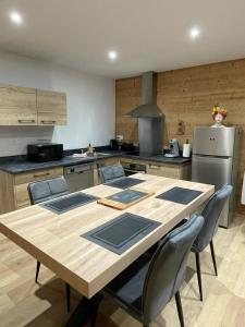 Appartements Au Cosymont - Cornimont : photos des chambres