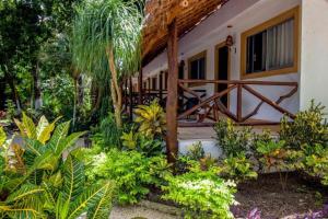 Naturik Hotel - Ubytování bez kategorie ve městě Puerto Morelos