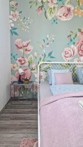 Amphora Luxury Apartment with FREE private Parking and cozy Balcony