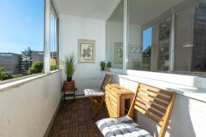 Mirna one bedroom apartment near old town