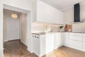 Beautiful apartment in the city center