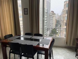 Vista Mar 3 Quartos Copacabana Arpoador