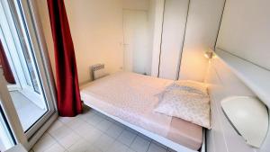 BP Bellevue - 4eme étage vue mer