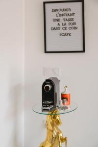 Cozy One-Bedroom Apart Wi-Fi, Netflix, and Balcony