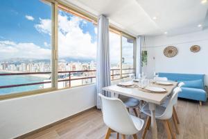 Stunning Sea Views Levante - 2BR Flat with Pool